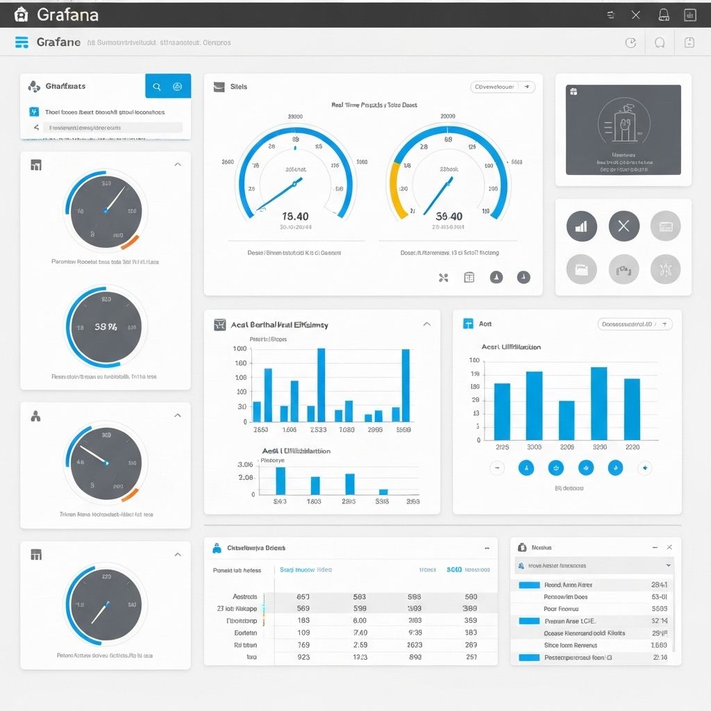 Monitoramento IoT com Node-RED e Grafana